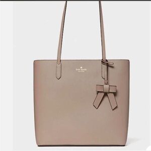 Kate Spade Brynn Tote with Bow Accent